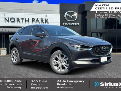 Certified 2021 MAZDA CX-30 AWD 2.5 S w/ Preferred Package
