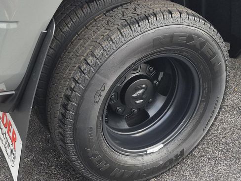 New 2027 RAM 3500 Tradesman AWD/4WD image 8