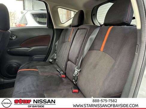 Used 2015 Nissan Versa Note SR w/ SR Convenience Package image 13