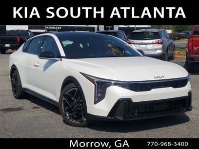 Used 2025 Kia K4 GT-Line w/ GT-Line Sunroof Package