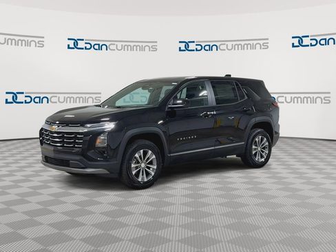 New 2026 Chevrolet Equinox LT w/ Safety and Technology Package AWD/4WD image 5