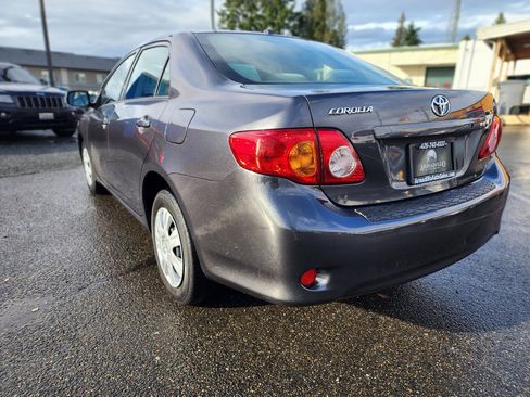 Used 2009 Toyota Corolla LE image 7