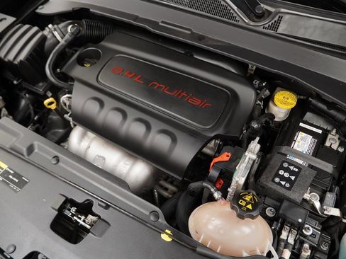 Certified 2022 Jeep Compass Trailhawk w/ Trailhawk Elite Group image 55