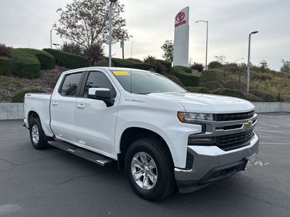 Used 2019 Chevrolet Silverado 1500 LT w/ All-Star Edition