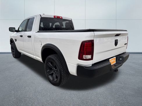 Certified 2022 RAM 1500 Classic Warlock w/ Electronics Group image 3