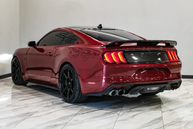 Used 2020 Ford Mustang GT Premium w/ Equipment Group 401A RWD image 12