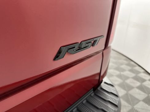 Used 2025 Chevrolet Silverado 1500 RST w/ LPO, Dark Essentials Package AWD/4WD image 29