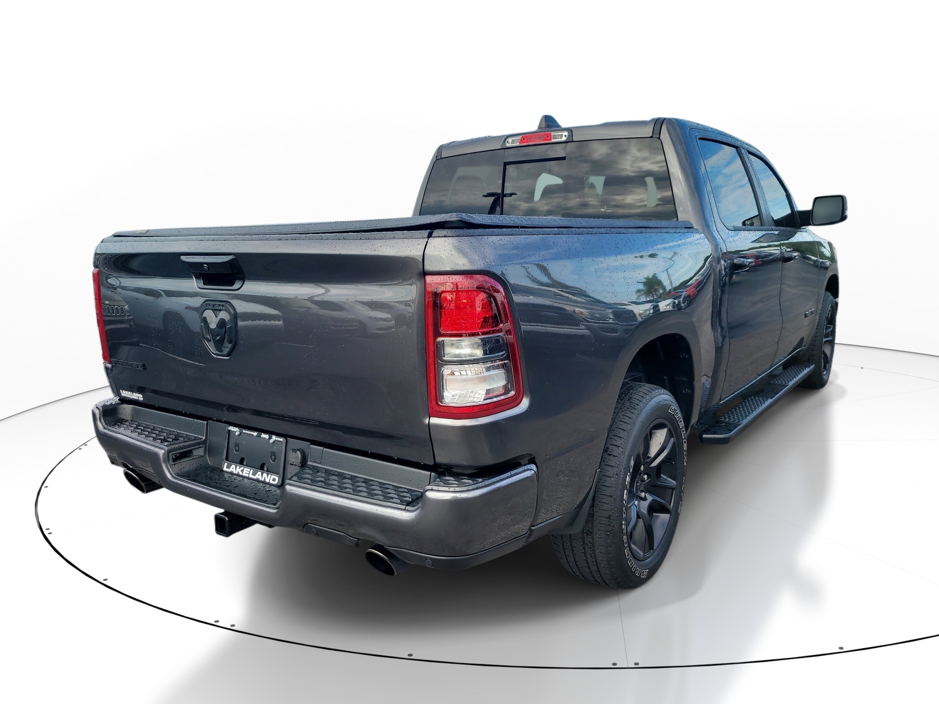 Used 2024 RAM 1500 Big Horn RWD image 4