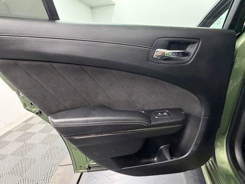 Used 2022 Dodge Charger SRT Hellcat w/ Alcantara Interior Package RWD image 38