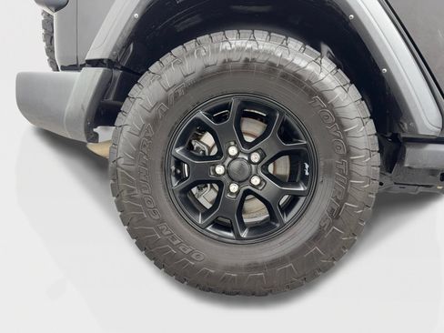 Used 2023 Jeep Wrangler Unlimited Sport AWD/4WD image 49