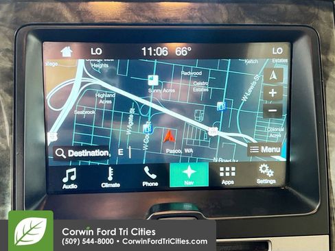 Used 2017 Ford Expedition EL Limited AWD/4WD image 21