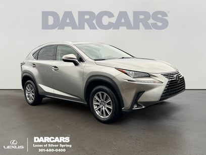 Used 2021 Lexus NX 300 FWD w/ Comfort Package