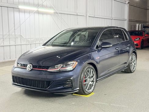 Used 2018 Volkswagen GTI Autobahn FWD image 2