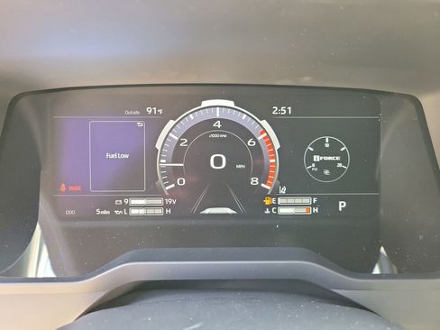 New 2026 Toyota Tundra Limited AWD/4WD image 21