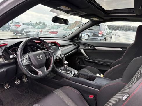 Used 2018 Honda Civic Si image 3