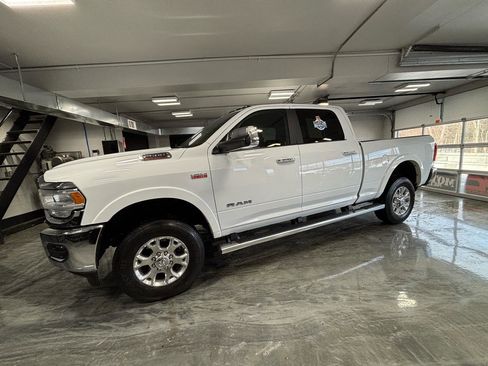 Used 2022 RAM 2500 Laramie image 5