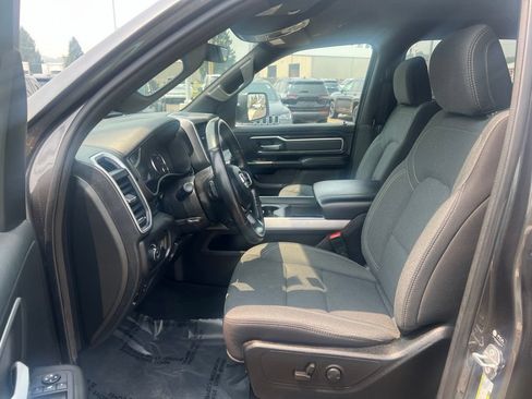 Used 2022 RAM 1500 Big Horn AWD/4WD image 19