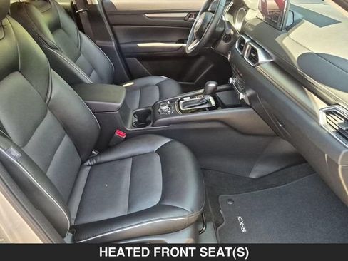 Used 2025 MAZDA CX-5 AWD 2.5 S w/ Select Package image 34