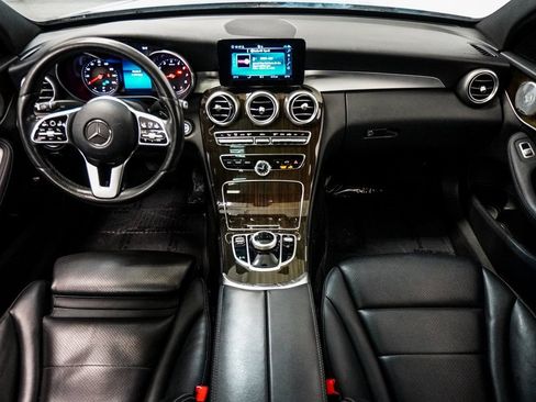 Used 2019 Mercedes-Benz C 300 4MATIC Sedan image 12