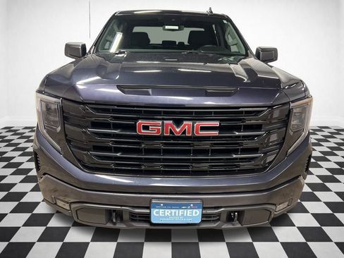 Certified 2023 GMC Sierra 1500 Elevation image 4