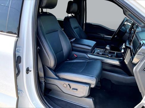 Used 2023 Ford F150 XLT w/ Equipment Group 302A High AWD/4WD image 9