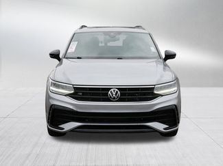 Used 2023 Volkswagen Tiguan SE R-Line AWD/4WD video 2