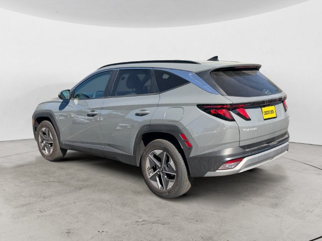 Certified 2026 Hyundai Tucson SEL AWD/4WD image 7