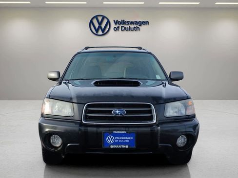 Used 2004 Subaru Forester 2.5XT image 8