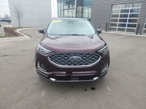 Used 2023 Ford Edge Titanium w/ Equipment Group 301A image 2