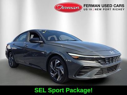 Used 2025 Hyundai Elantra Sport w/ Cargo Package