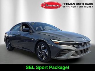 Used 2025 Hyundai Elantra Sport w/ Cargo Package FWD video 1