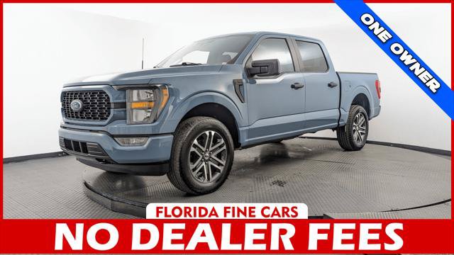 Used 2023 Ford F150 XL w/ STX Appearance Package AWD/4WD image 1