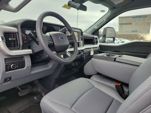 New 2026 Ford F350 XL w/ XL Chrome Package image 14