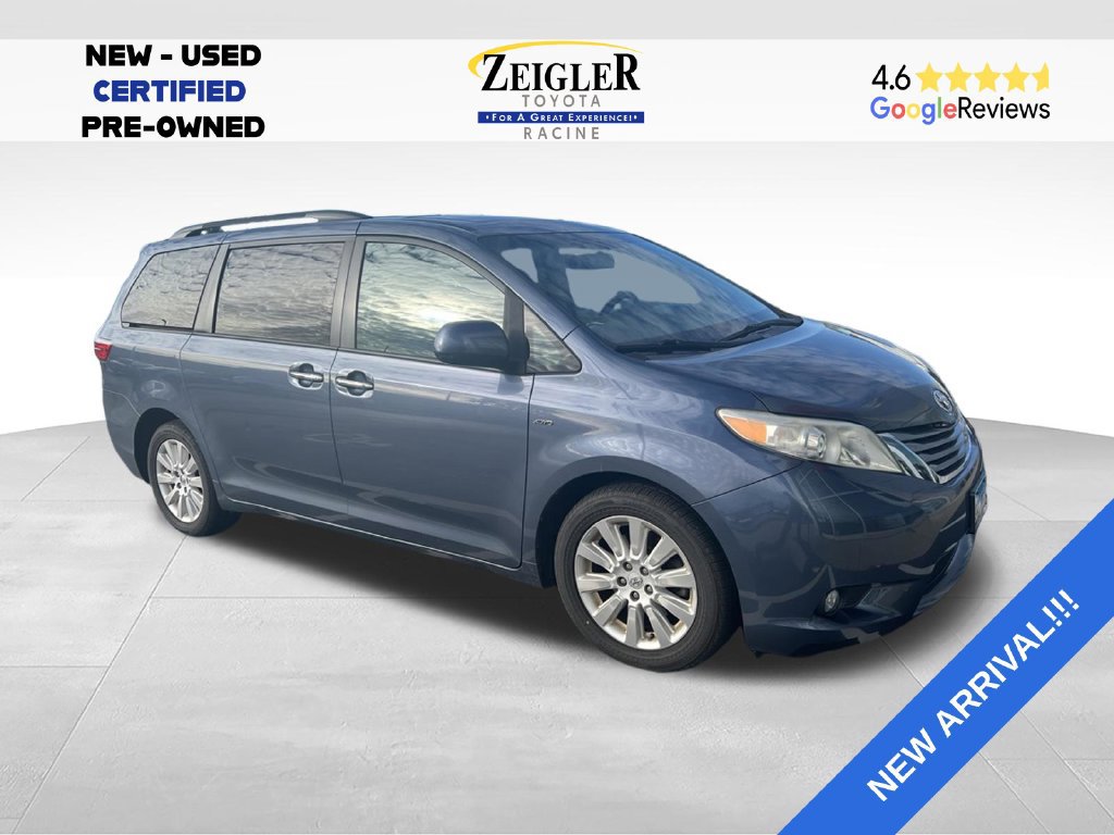 Used 2016 Toyota Sienna XLE AWD/4WD image 4