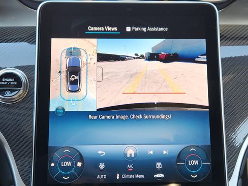 New 2026 Mercedes-Benz GLC 43 AMG AMG 43 image 18