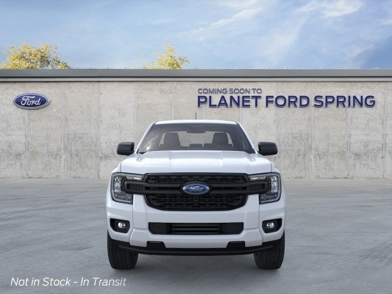 New 2026 Ford Ranger XLT RWD image 6
