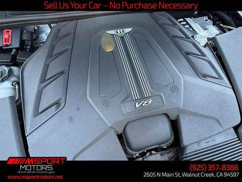 Used 2019 Bentley Bentayga AWD/4WD image 40