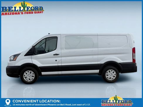 Used 2025 Ford Transit 150 Low Roof RWD image 3