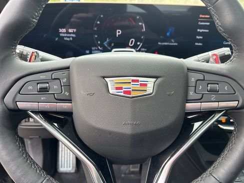 Used 2025 Cadillac CT5 Sport w/ Technology Package AWD/4WD image 27