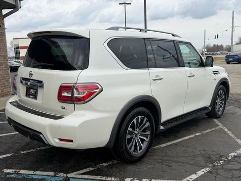 Used 2019 Nissan Armada SL w/ Premium Package image 5