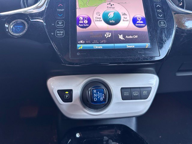 Used 2017 Toyota Prius Prime Premium w/ Carpet Mat Package FWD image 15