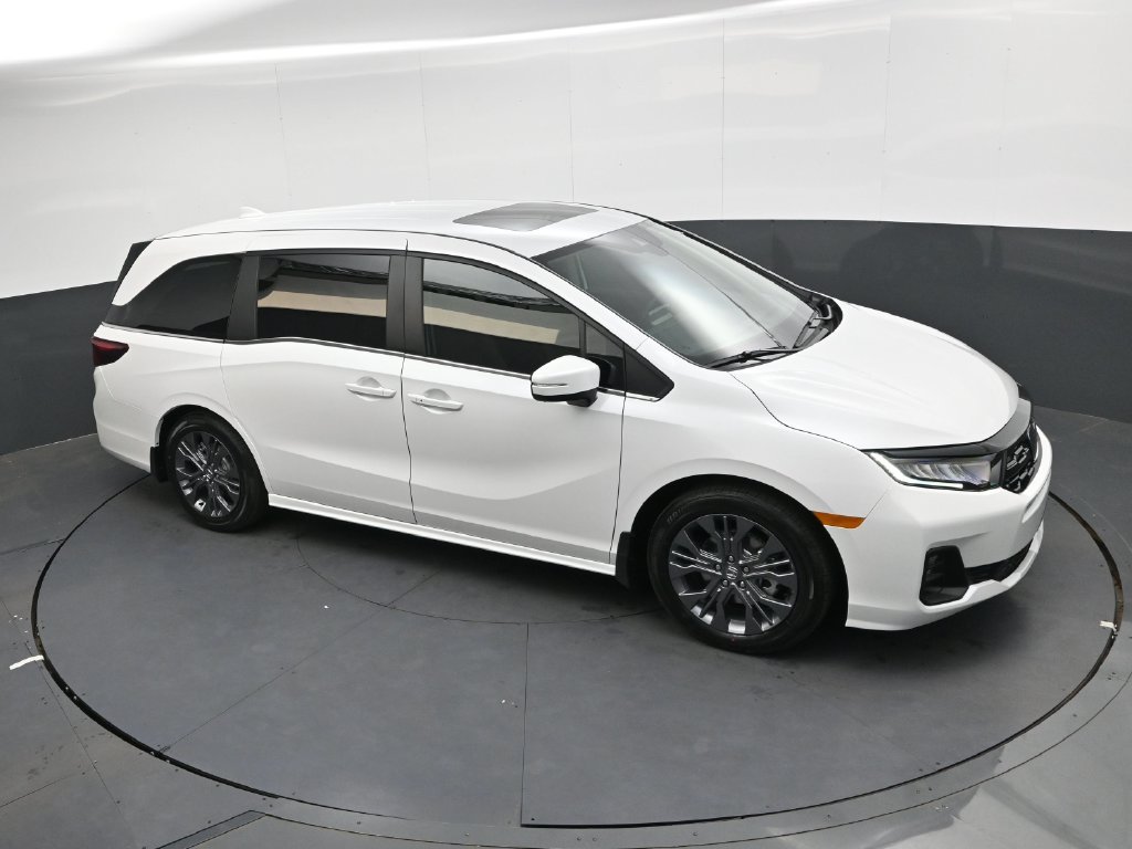 New 2027 Honda Odyssey Touring image 17