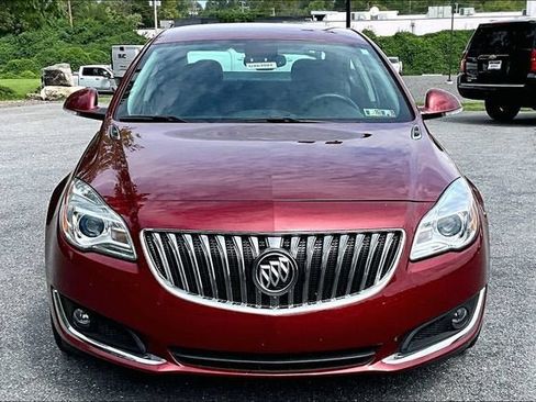 Used 2016 Buick Regal FWD image 6