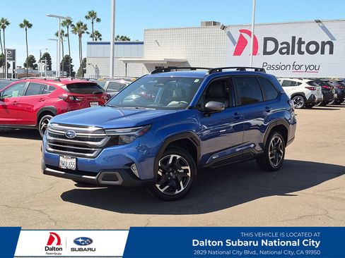 Used 2026 Subaru Forester Limited AWD/4WD image 1