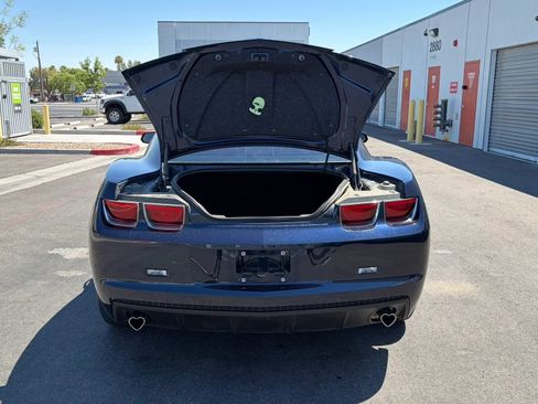 Used 2012 Chevrolet Camaro LS w/ Silver Stripe Package RWD image 12