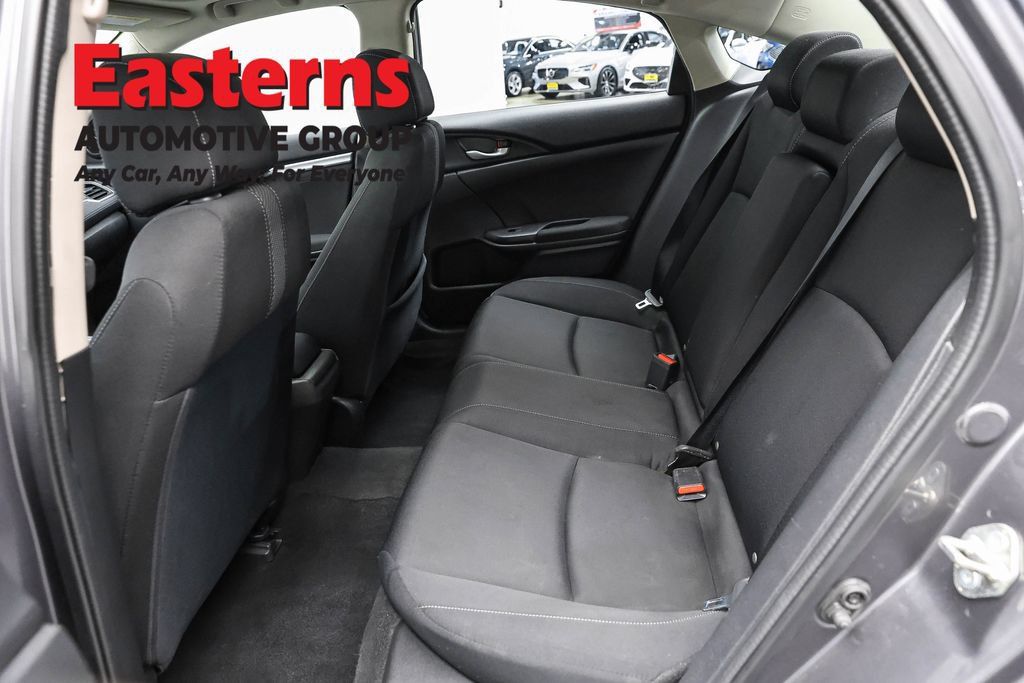 Used 2017 Honda Civic EX-T image 22