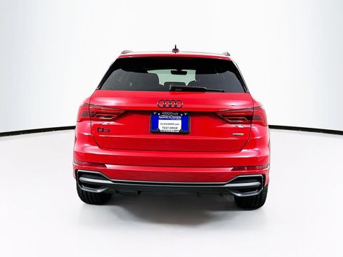 Used 2025 Audi Q3 2.0T Premium Plus w/ Premium Plus Package AWD/4WD image 15