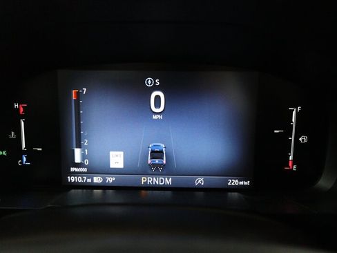 Used 2026 Ford Maverick Tremor AWD/4WD image 10
