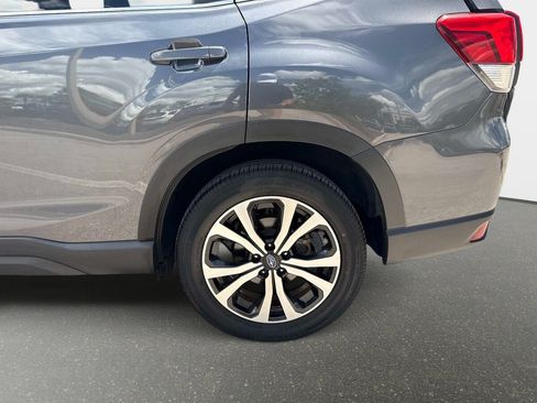 Used 2021 Subaru Forester Limited w/ Popular Package #3 AWD/4WD image 10