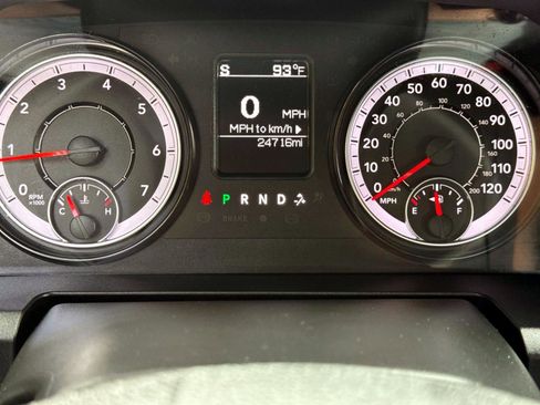 Used 2021 RAM 1500 Classic Warlock image 15